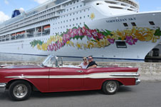 Boda simbólica para turista de cruceros, con estancia en La Habana de 1 o 2 días