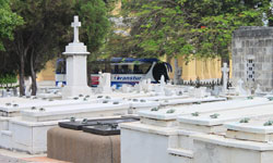 cristobal colon cementery havana