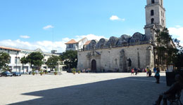 plaza de san francisco de asis havana cuba