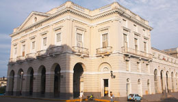 Sauto Theater in Matanzas Cuba