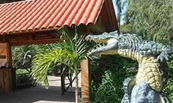 Guama crocodile farm