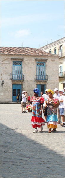 Catedral Plaza Havana Cuba