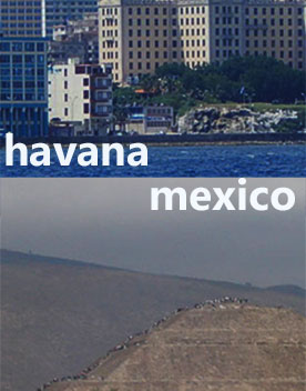 Havana y México