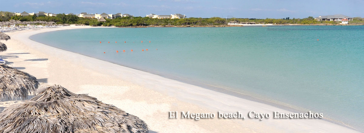  megano beach in cayo ensenachos www.cubatoptravel.com