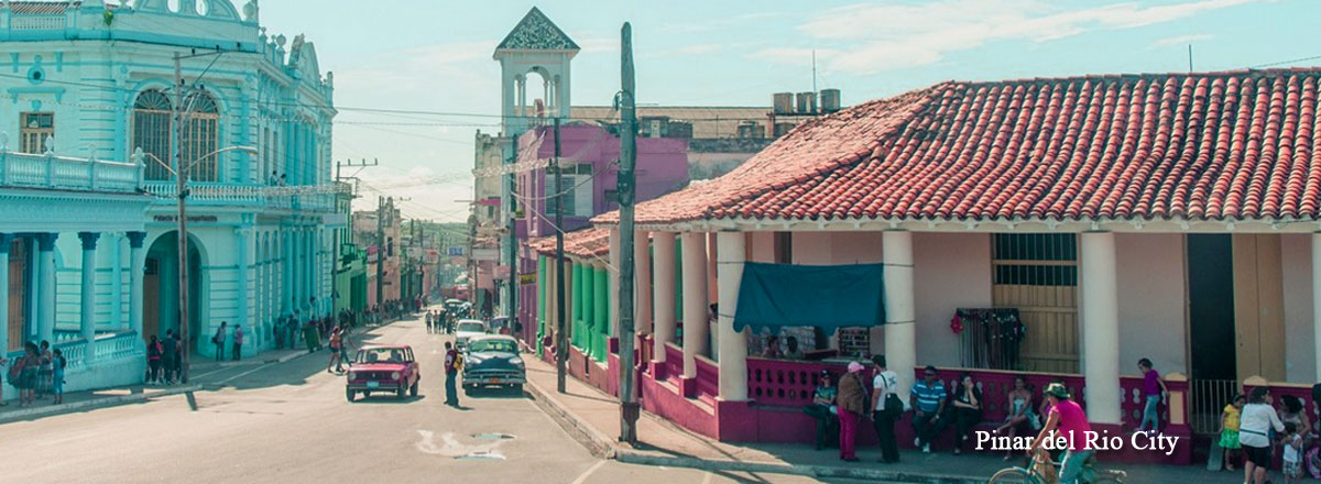 pinar del rio city cuba