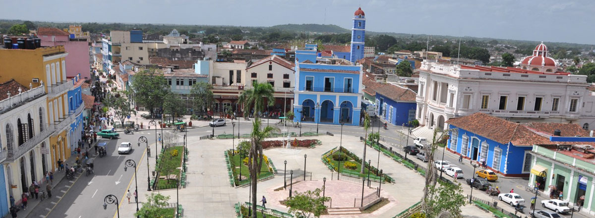 sancti spiritus park cuba