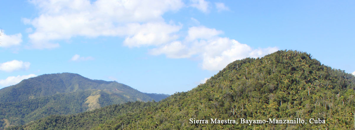 sierra maestra bayamo-manzanillo www.cubatoptravel.com