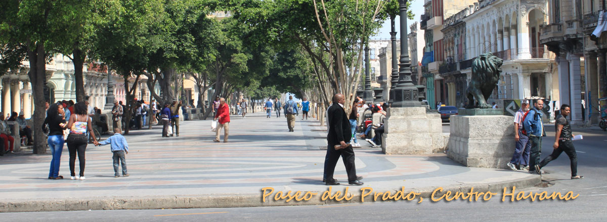 central havana street