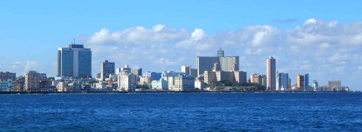 vedado habana cuba