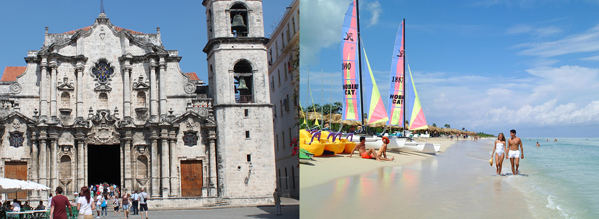 Book HAVANA DAY Tour. Departure from VARADERO.