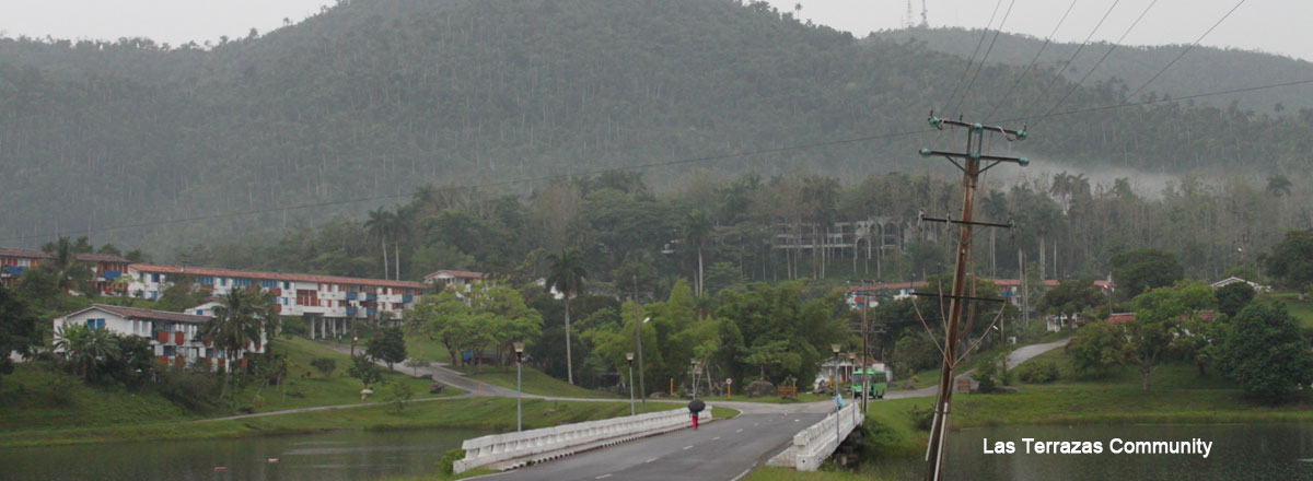 Las Terrazas Pinar del Rio