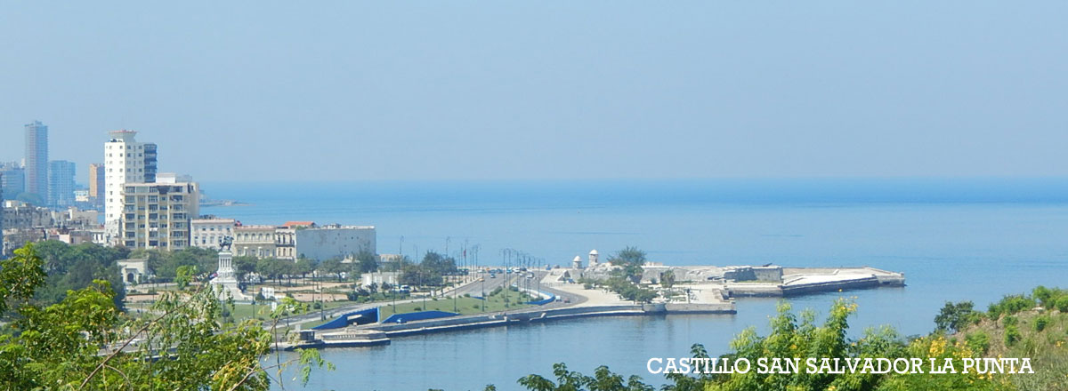 la punta fortification in havana