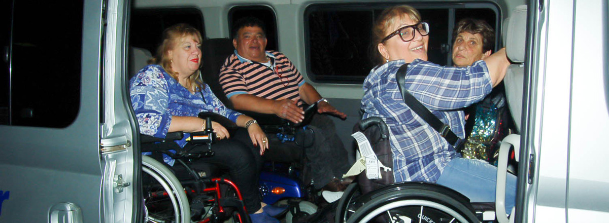 Accesible people Cuba Tour