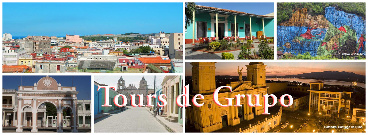 Tours de grupo