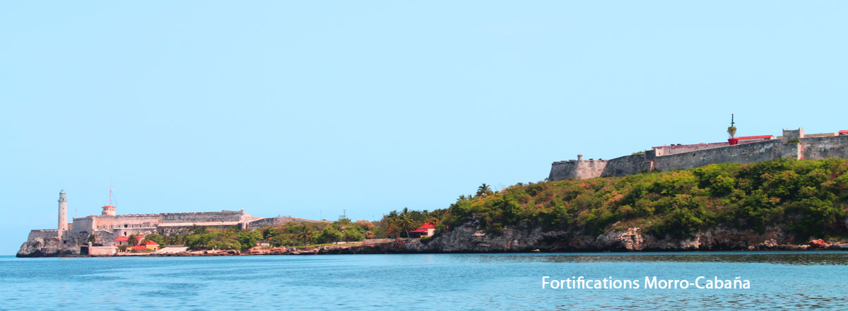 morro cabana historical military park