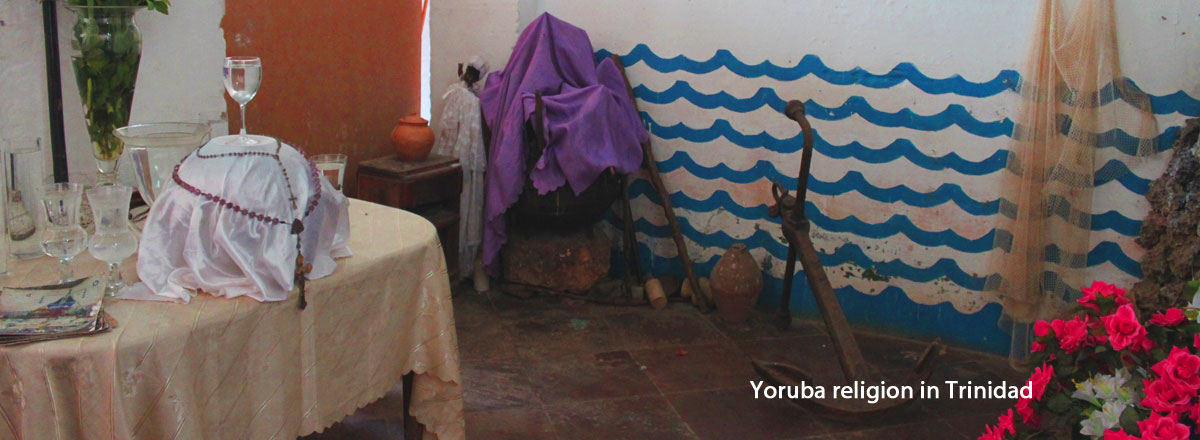 yoruba religion in trinidad