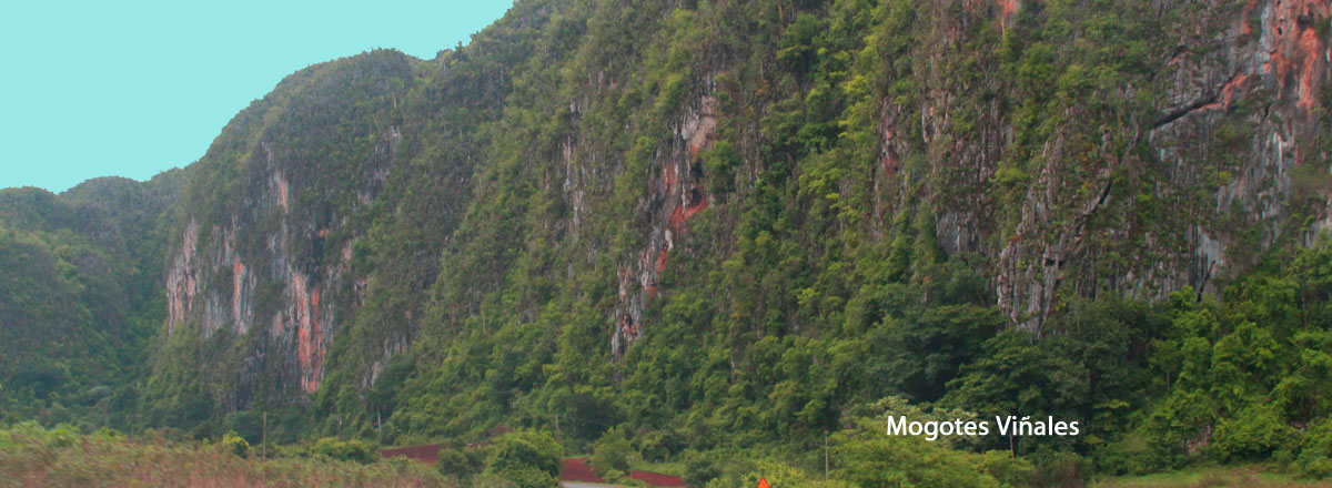 Mogotes of Viñales