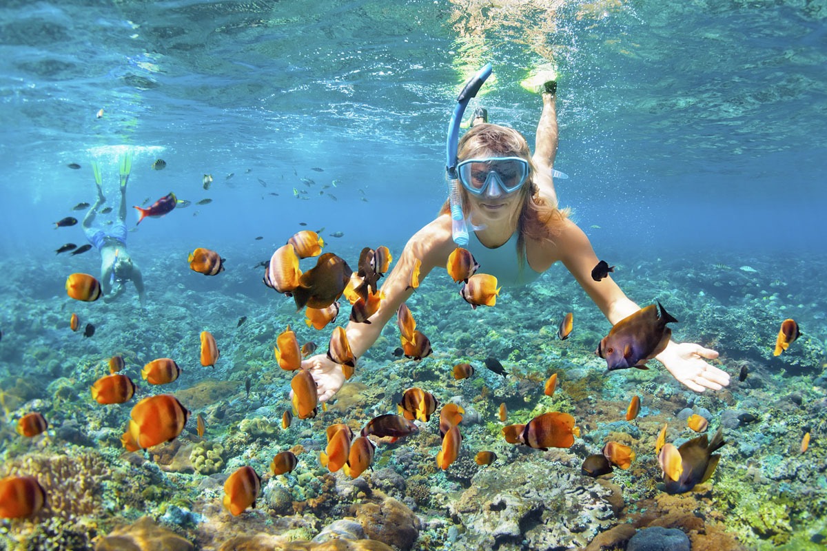 Snorkeling