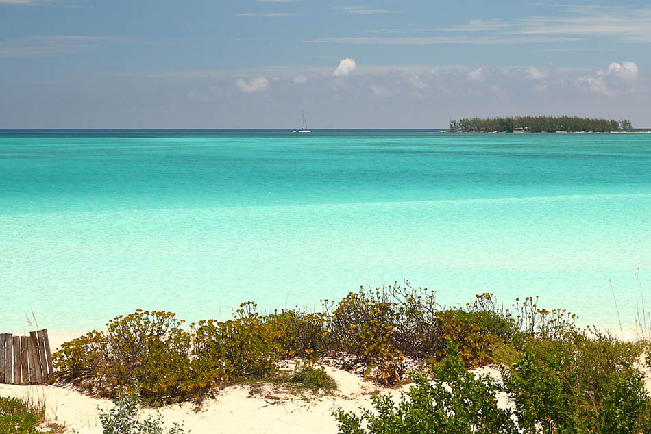 Playa Pilar Beach Dunes Cayo Guillermo