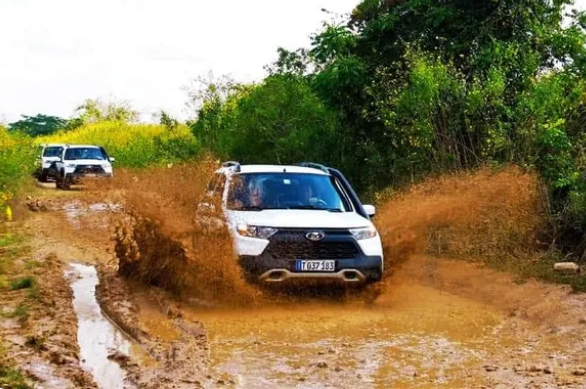 Jeep Safari Varadero