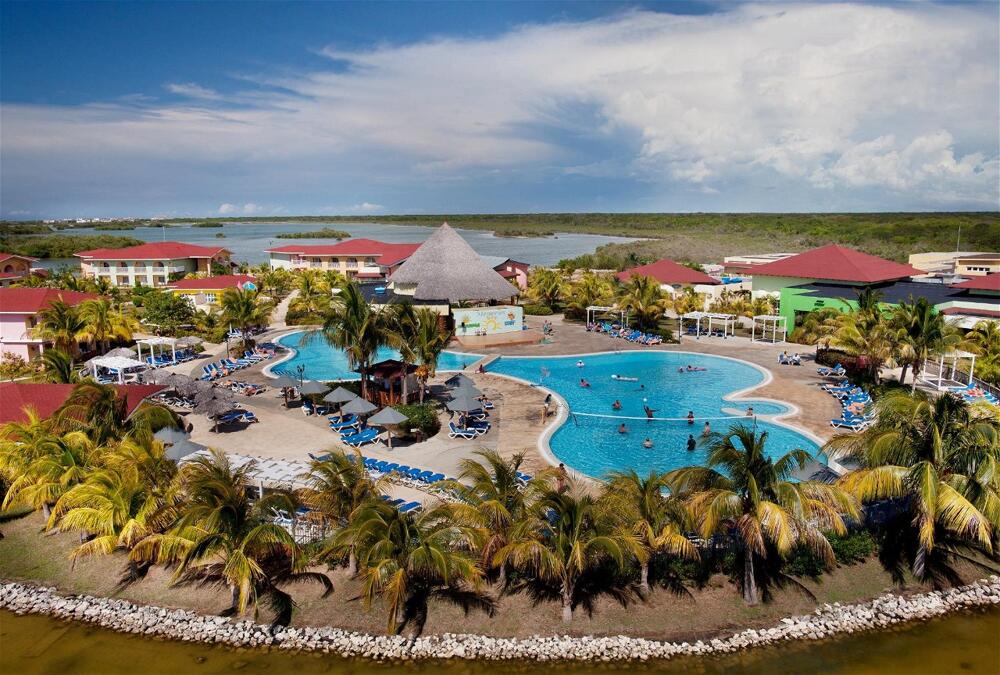 Meliá Cayo Guillermo Resort