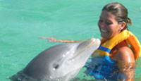 delfines in cayo largo www.cubatoptravel.com