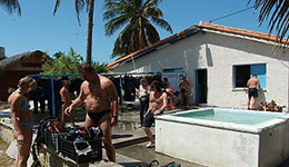 diving center cayo largo del sur cuba