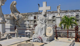 bella durmiente queen cemetery cienfuegos