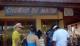 chorro de maita museum guardalavaca