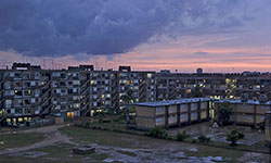 alamar neighborhood havana cuba