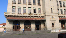 railway station havana