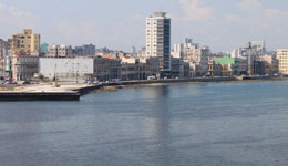 el malecon de la havana