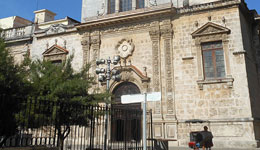 san agustin church