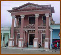 museum conabo in moron cuba