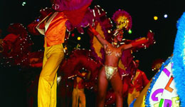 santiago de cuba carnivals