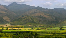 sierra maestra cuba