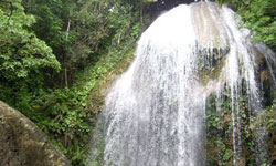 Salto de Soroa cuba