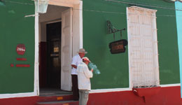 la canchanchara trinidad