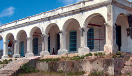 farm house guaimaro trinidad