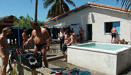 diving center varadero