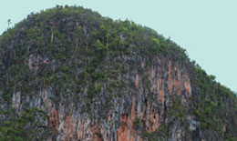 mogotes, viñales pinar del rio