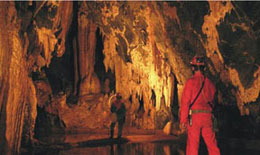 santo tomas cavern pinar del rio