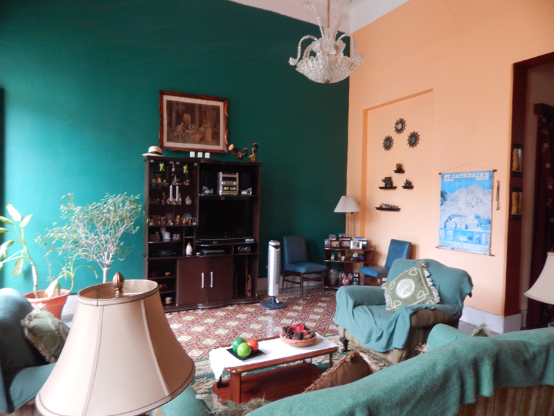 living room
