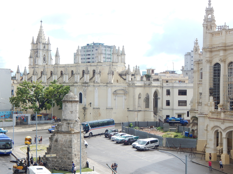 Church of the Angel