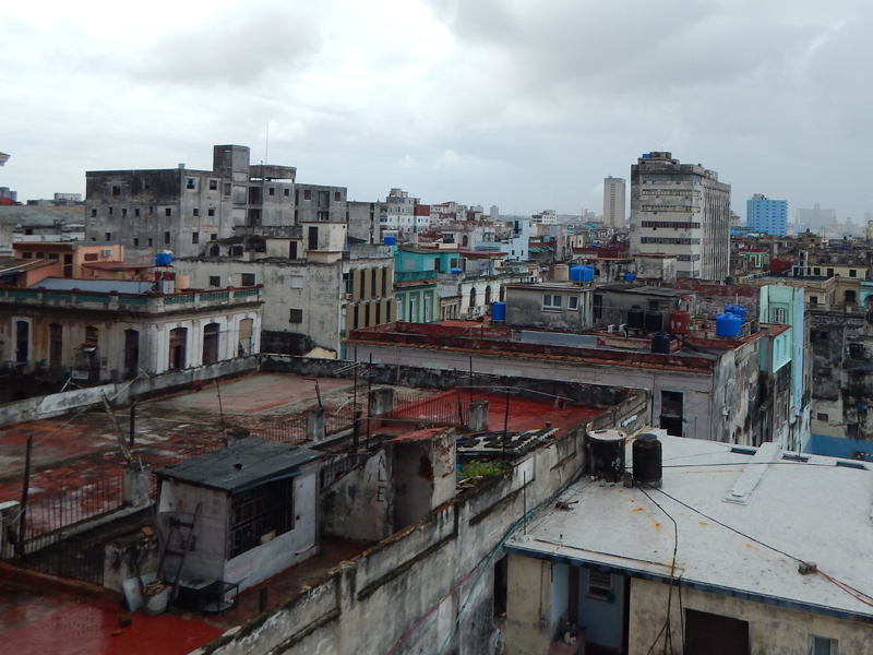 view of Havana