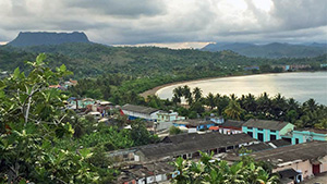 Anvil of Baracoa, Cuba