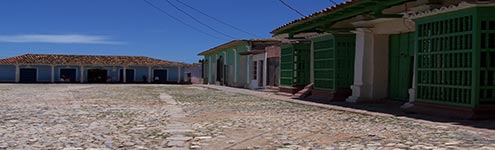 Trinidad de CUba