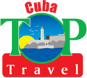 logo www.cubatoptravel.com