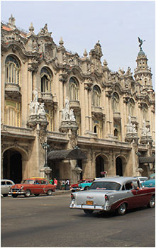 alicia alonso theater havana center