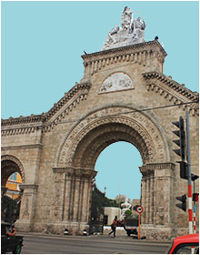 Colon cemetery Havana Cuba